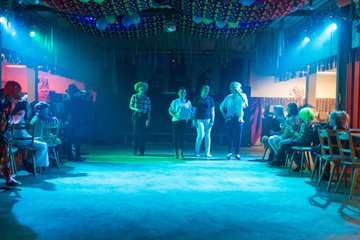 Bild 177 - Latuff 2014 - die Wiemersdorfer Karnevalsveranstaltung - Jugendtag